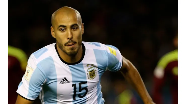Argentina definió a Guido Pizarro como el reemplazante de Exequiel Palacios