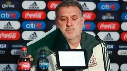 Rubén Rodríguez avanzó quiénes serán los cuatro cortados por Martino antes de la Copa Oro
