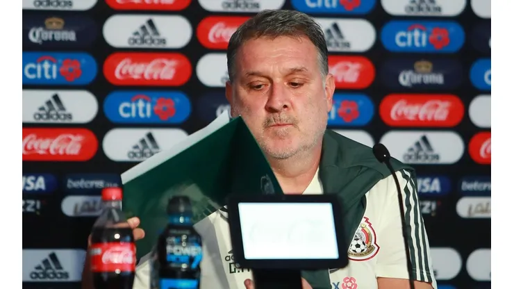 Rubén Rodríguez avanzó quiénes serán los cuatro cortados por Martino antes de la Copa Oro