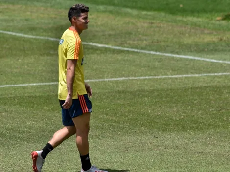 Bombazo de Kicker: Bayern Munich no comprará a James Rodríguez