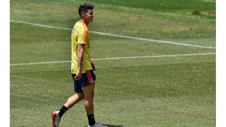 Bombazo de Kicker: Bayern Munich no comprará a James Rodríguez