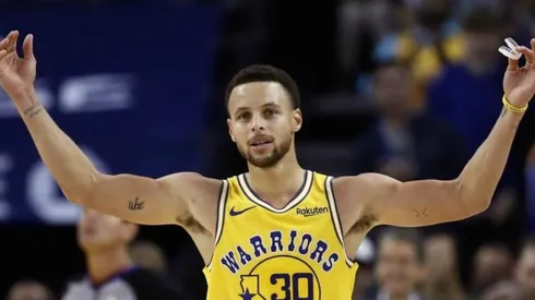 Warriors en peligro: la salud de Steph Curry es incierta y Golden State está en problemas