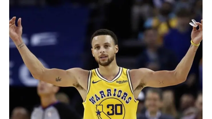 Warriors en peligro: la salud de Steph Curry es incierta y Golden State está en problemas