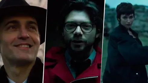 Se estrenó el tráiler de la nueva temporada de La Casa de Papel ¡con una presencia argentina!