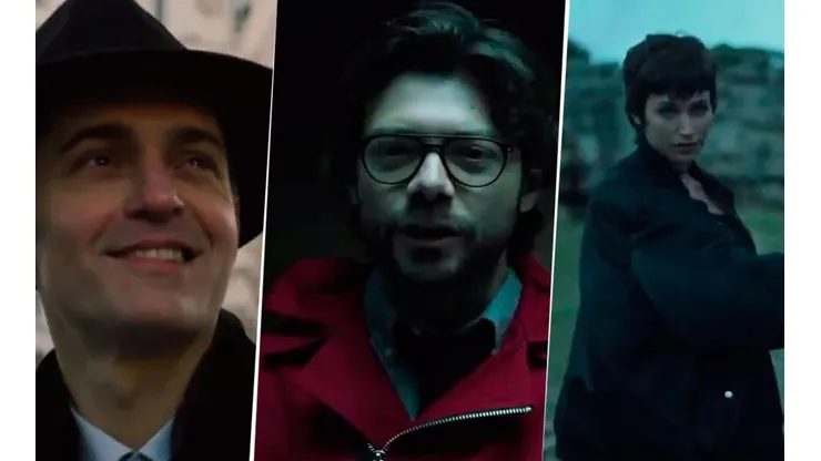 Se estrenó el tráiler de la nueva temporada de La Casa de Papel ¡con una presencia argentina!