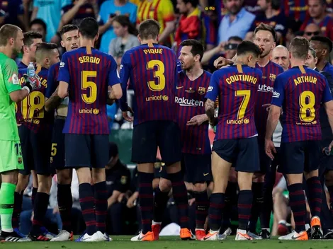 PSG apuesta al fichaje de un crack que Barcelona tiene dormido