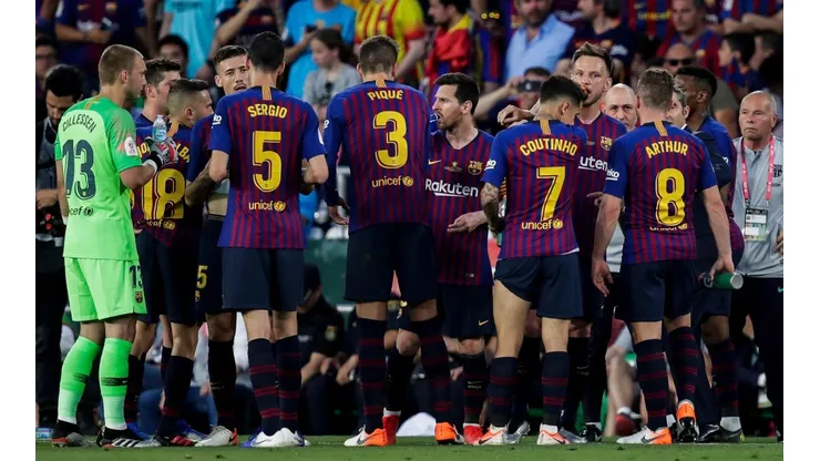 PSG apuesta al fichaje de un crack que Barcelona tiene dormido