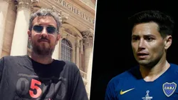 Perdió Boca y Pablo Carrozza se la agarró con Zárate: "Con él en cancha, hubiera sido diferente"