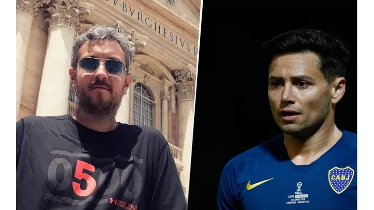 Perdió Boca y Pablo Carrozza se la agarró con Zárate: "Con él en cancha, hubiera sido diferente"