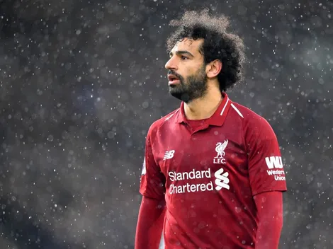 No es bienvenido: desde España aseguran que "el vestuario del Real Madrid vetó a Salah"