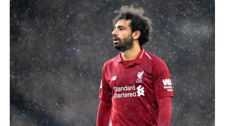No es bienvenido: desde España aseguran que "el vestuario del Real Madrid vetó a Salah"