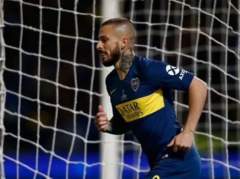 Se lo quieren comer crudo: Boca perdió y al poco tiempo Benedetto subió una historia sonriendo