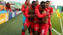 Ucrania vs Panamá por el Mundial Sub 20.