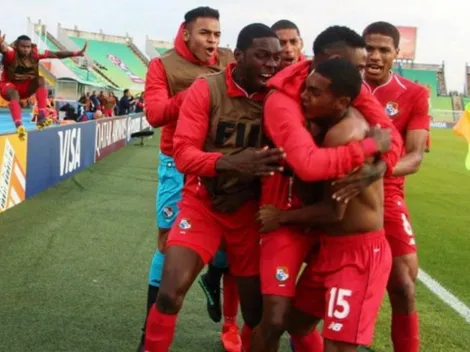 Qué canal transmite Ucrania vs Panamá por el Mundial Sub 20