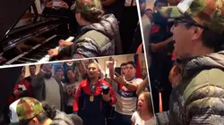 Más ATR que nunca: Pablo Lescano gritó campeón y la rompió tocando el piano con los jugadores