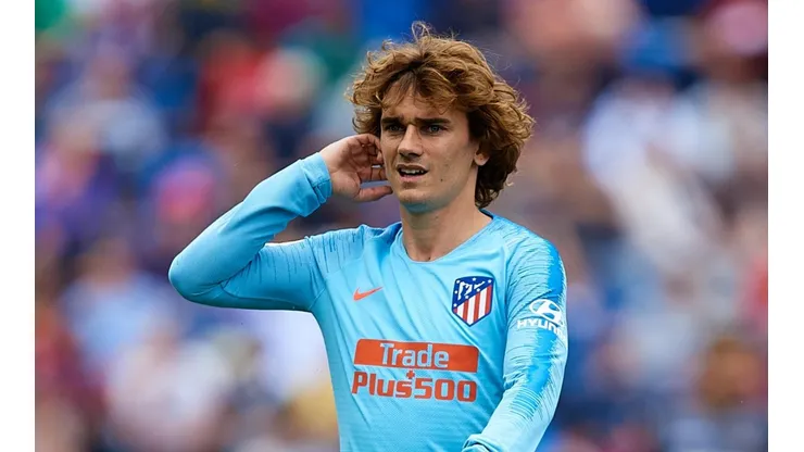 ¿Y el Barcelona? A Griezmann le preguntaron por su futuro y su respuesta generó un mar de dudas
