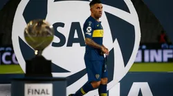 La tristeza de Carlos Tevez.