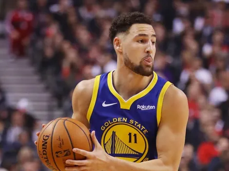 Klay Thompson rompió el silencio sobre su terrible lesión en las Finales