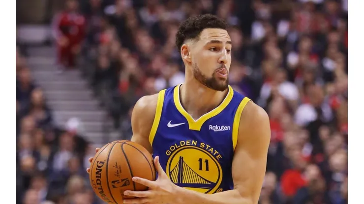 Klay Thompson rompió el silencio sobre su terrible lesión en las Finales