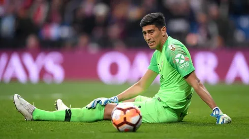 Andrada no tuvo una buena noche con Boca ante Tigre.