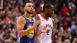 Remontada de campeón: los Warriors empatan las Finales en ante los Raptors
