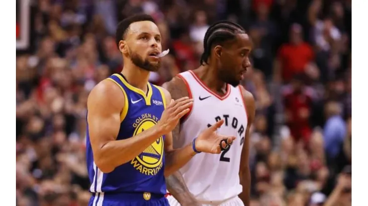 Remontada de campeón: los Warriors empatan las Finales en ante los Raptors