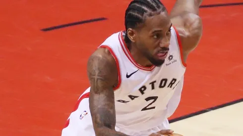 El impresionante récord de Kawhi Leonard que lo empata con Kobe y LeBron