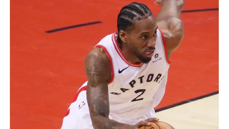 El impresionante récord de Kawhi Leonard que lo empata con Kobe y LeBron