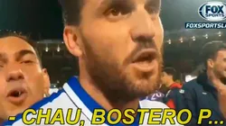 La aparición de Matías Pérez Acuña.