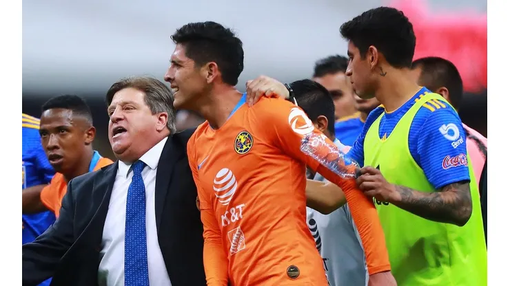 El destino europeo de Edson Álvarez no está en Holanda ni en España