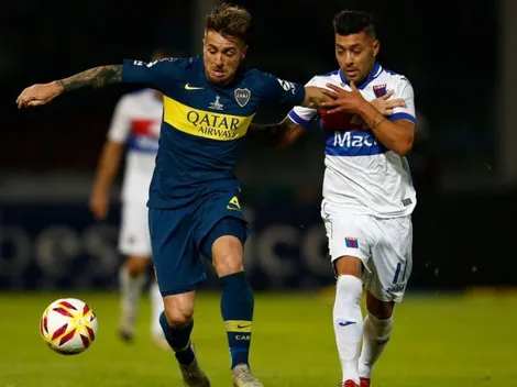 Otro lamento para Boca: salió el parte médico de la lesión de Buffarini