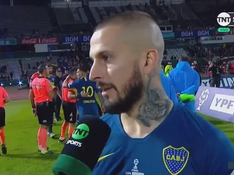 El lamento de Benedetto luego de su noche negra llena de goles errados: "Cuando no es, no es"
