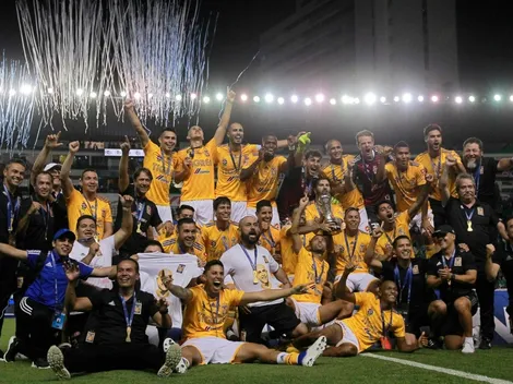 Sería el fichaje del año: Tigres quiere a un jugador que supo brillar en la Liga MX