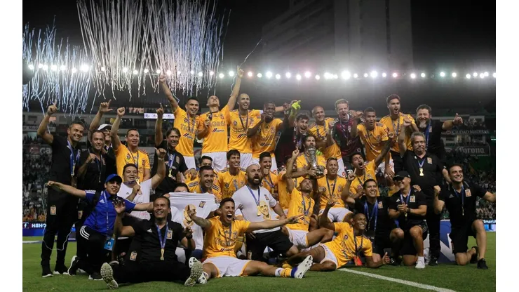 Tigres intentará quedarse con un viejo conocido de la Liga MX.