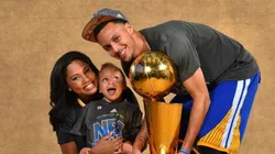 La esposa de Curry le respondió a Drake por sus bromas e insultos a los Warriors