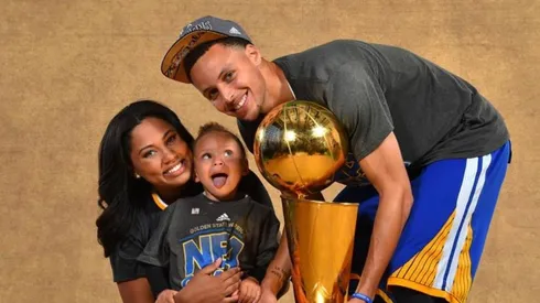 La esposa de Curry le respondió a Drake por sus bromas e insultos a los Warriors