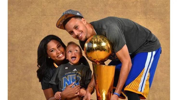 La esposa de Curry le respondió a Drake por sus bromas e insultos a los Warriors