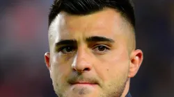 Qué bien la pasó Triverio en sus vacaciones.