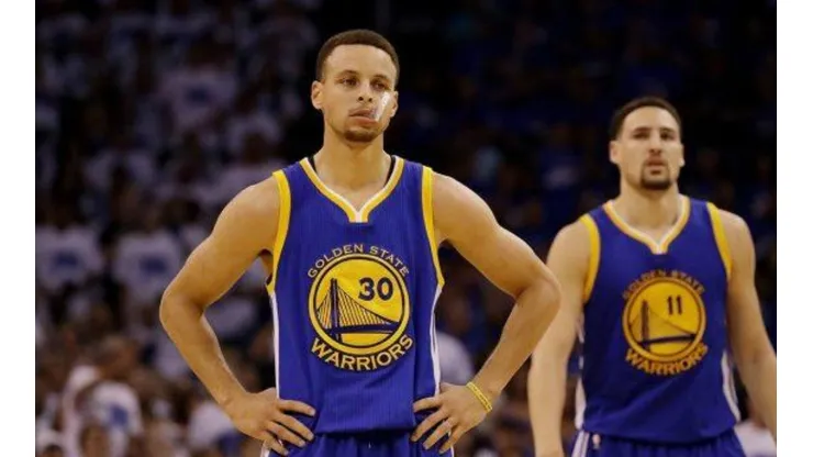Malas noticias para los Warriors: este dato demuestra las pocas posibilidades que tienen de ser campeones