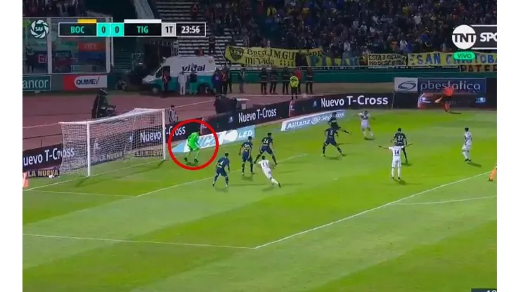 Gol de González
