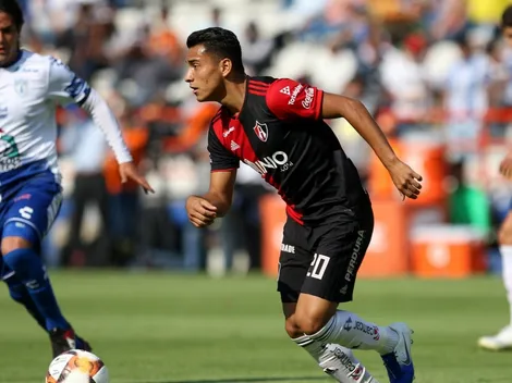 Los encuentros del Atlas en la pretemporada