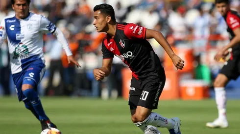 Los encuentros del Atlas en la pretemporada