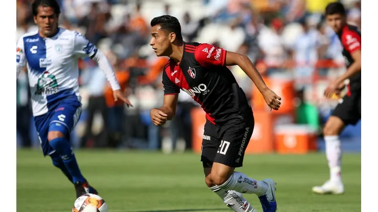 Los encuentros del Atlas en la pretemporada
