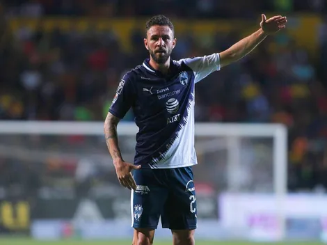 Layún se hizo un café... ¡Que tiene su cara!