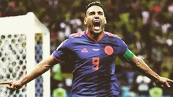 ¡Tremendo apoyo de Radamel Falcao a la Sub-20 en su cuenta de Twitter!
