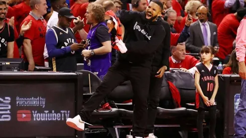 Drake siguió destrozando a los Warriors y esta vez se metió con Kevin Durant