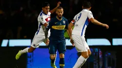 Benedetto tuvo un partido para el olvido.