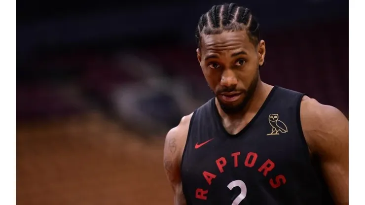 En la NBA ya saben qué pasará con Kawhi Leonard y los Raptors en la agencia libre