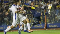 Tigre vs Boca por la final de la Copa Superliga.