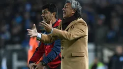 Néstor Gorosito, entrenador de Tigre.
